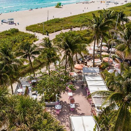 The Savoy Hotel & Beach Club Miami Beach Dış mekan fotoğraf