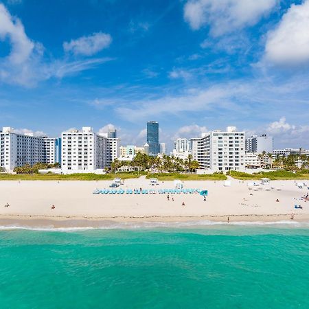 The Savoy Hotel & Beach Club Miami Beach Dış mekan fotoğraf