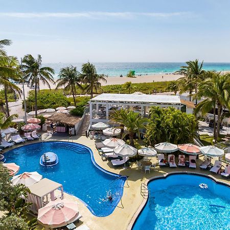 The Savoy Hotel & Beach Club Miami Beach Dış mekan fotoğraf