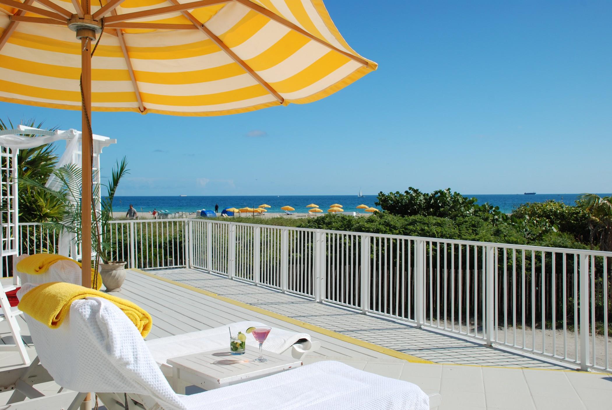 The Savoy Hotel & Beach Club Miami Beach Dış mekan fotoğraf