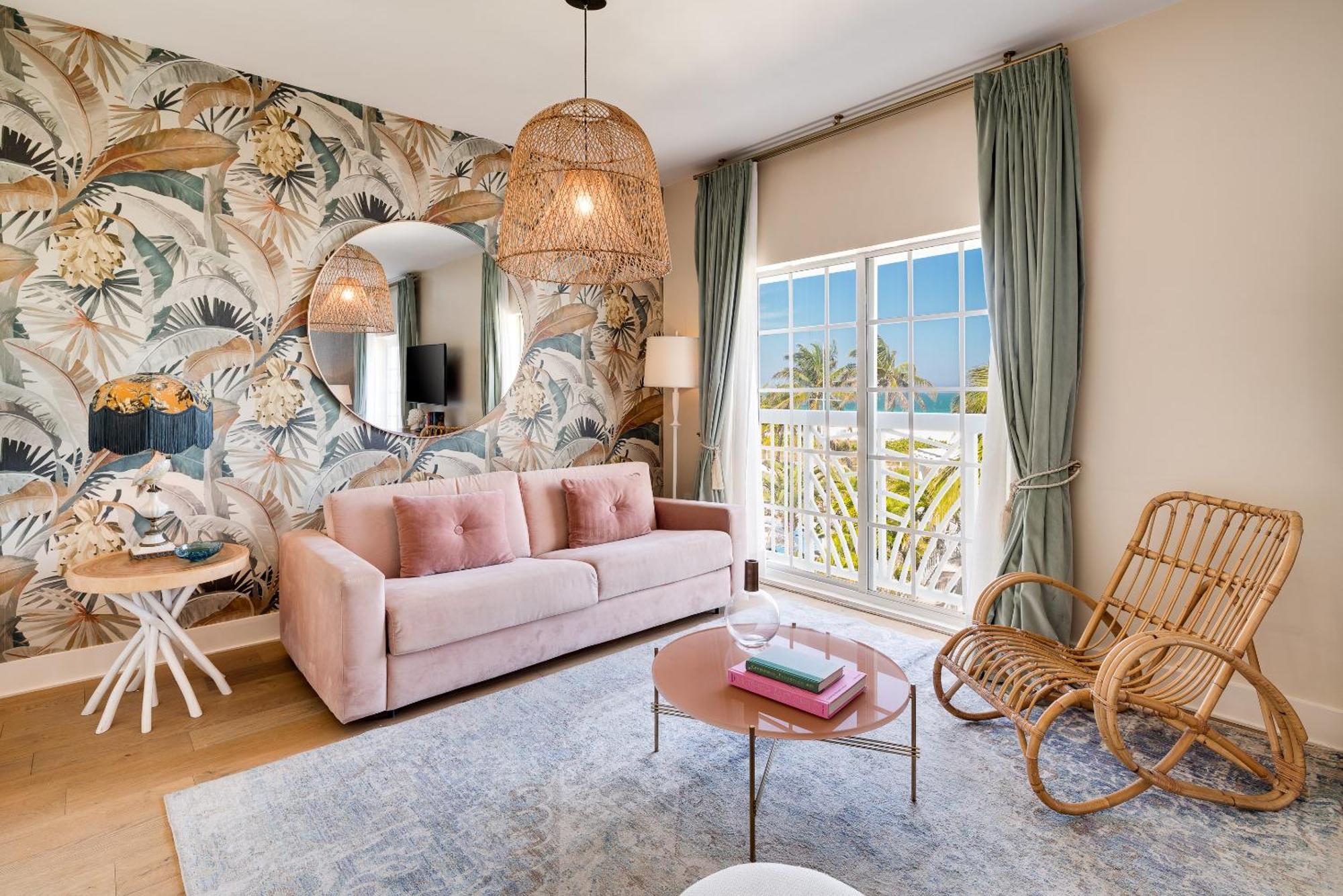 The Savoy Hotel & Beach Club Miami Beach Dış mekan fotoğraf