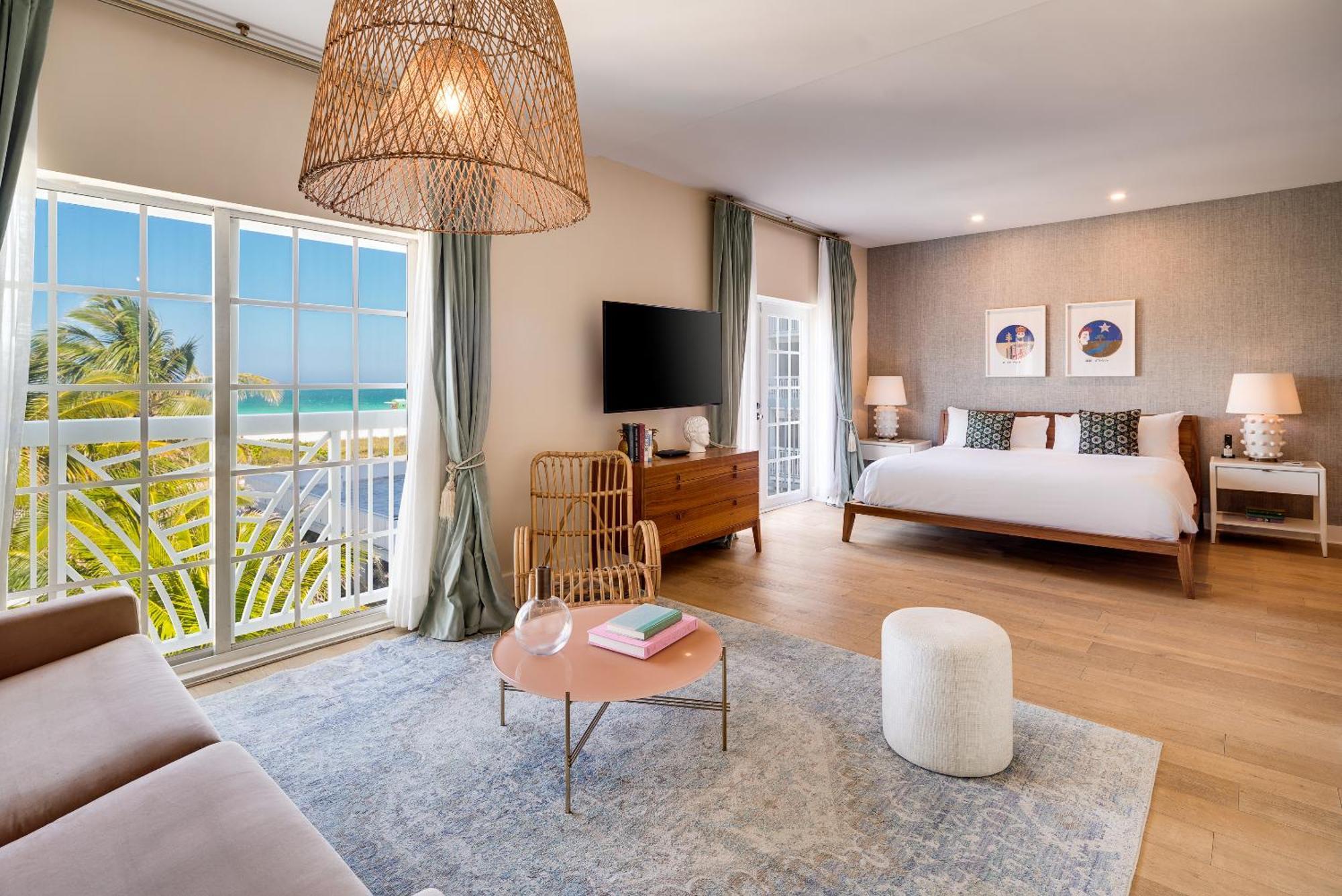 The Savoy Hotel & Beach Club Miami Beach Dış mekan fotoğraf