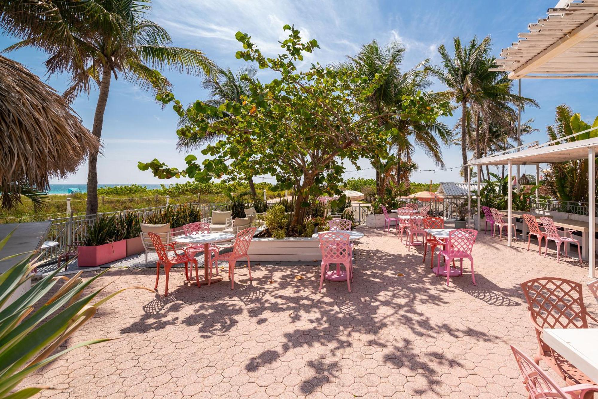 The Savoy Hotel & Beach Club Miami Beach Dış mekan fotoğraf