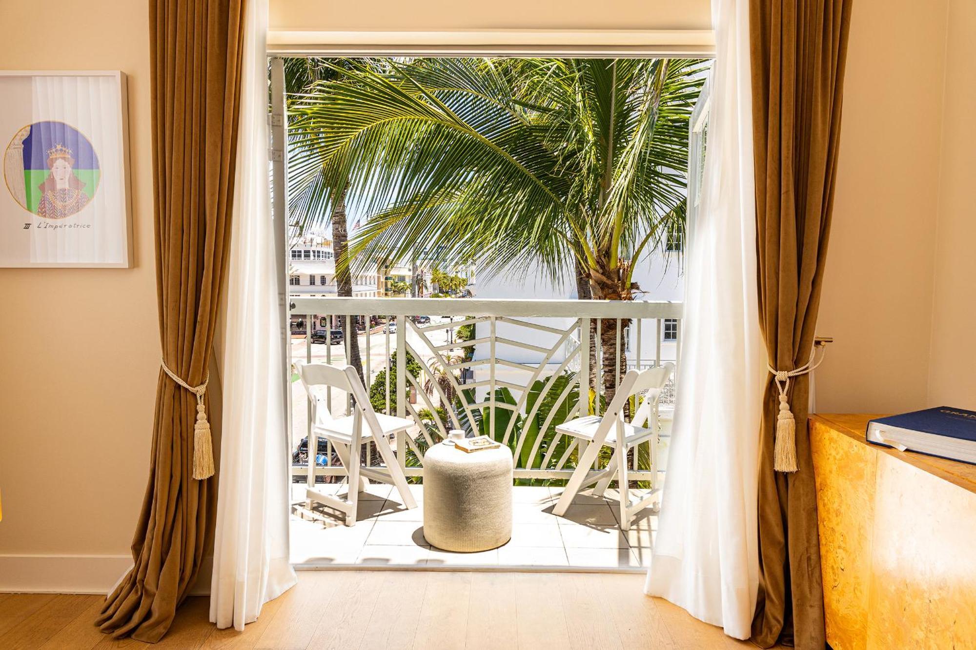 The Savoy Hotel & Beach Club Miami Beach Dış mekan fotoğraf