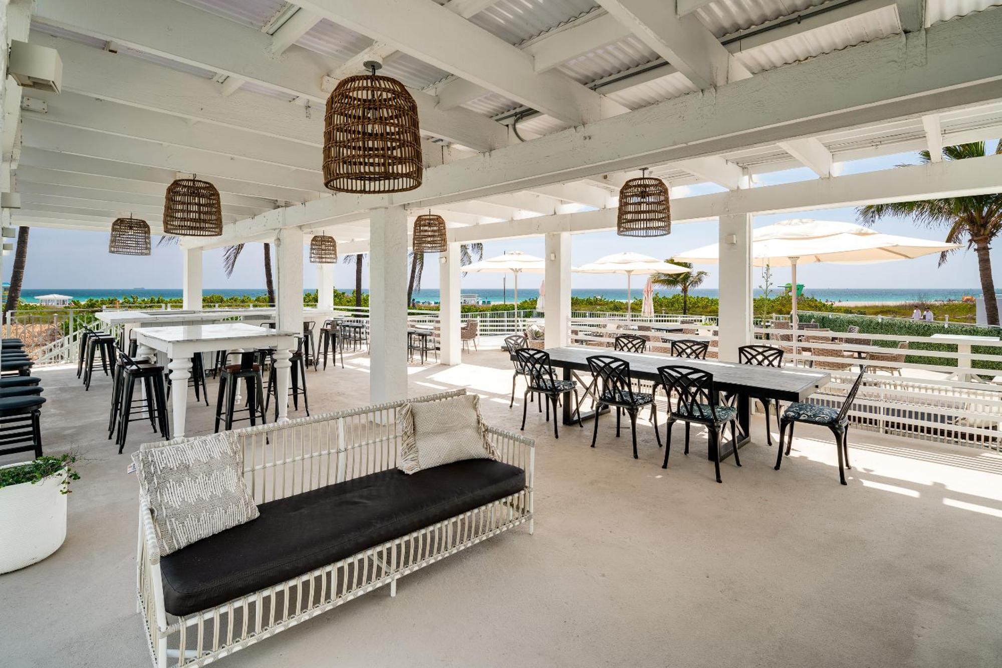 The Savoy Hotel & Beach Club Miami Beach Dış mekan fotoğraf