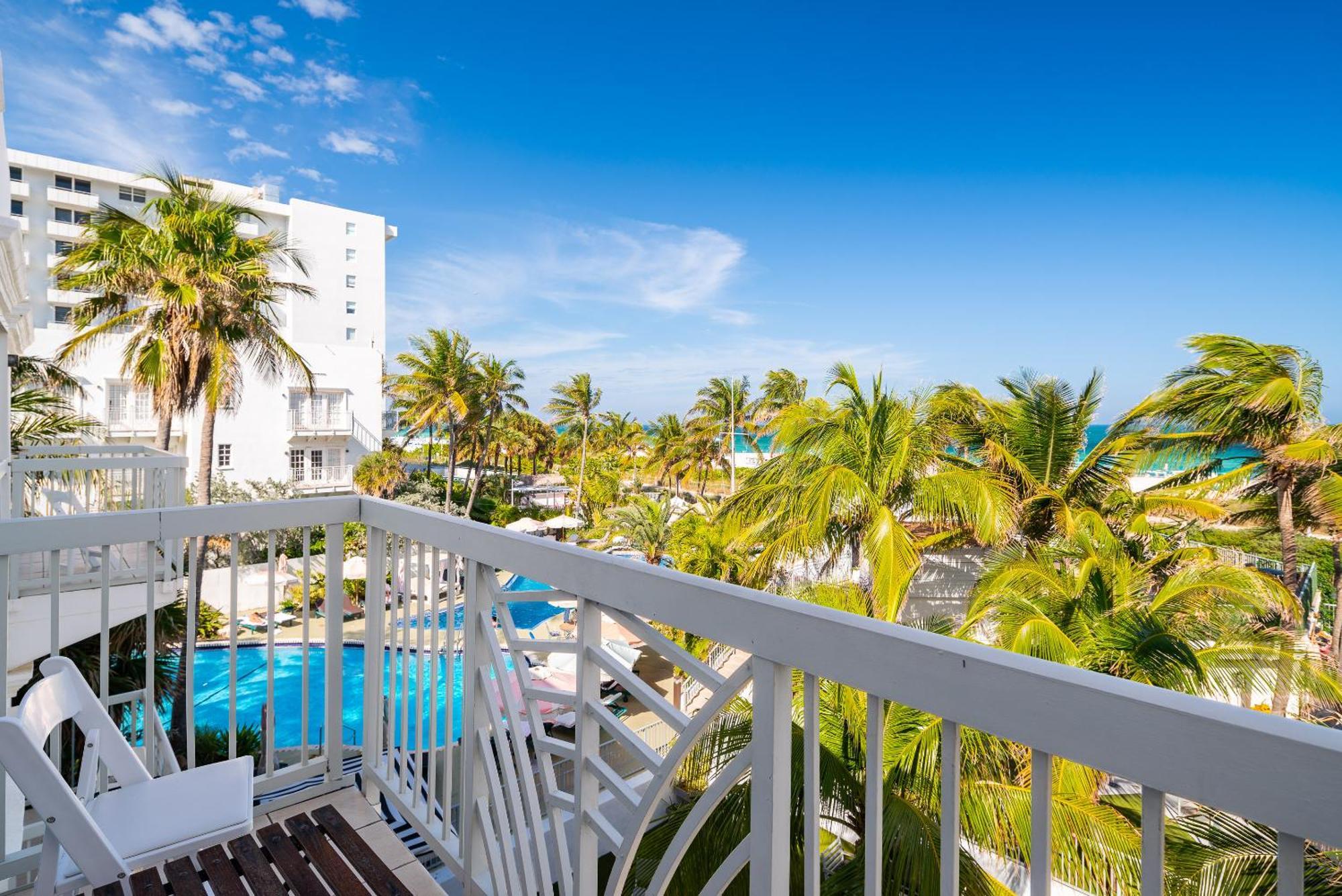The Savoy Hotel & Beach Club Miami Beach Dış mekan fotoğraf