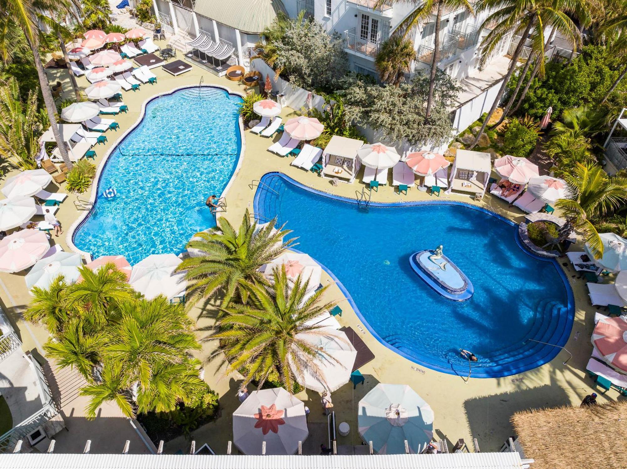 The Savoy Hotel & Beach Club Miami Beach Dış mekan fotoğraf