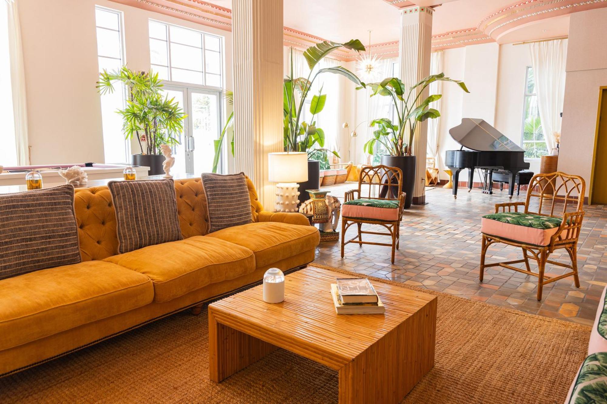 The Savoy Hotel & Beach Club Miami Beach Dış mekan fotoğraf