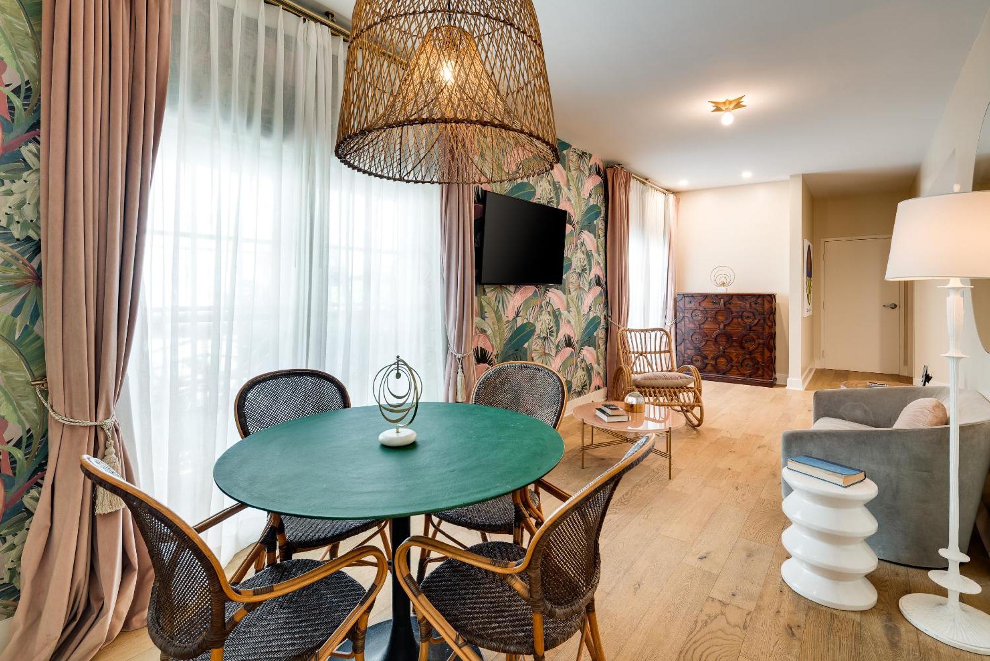 The Savoy Hotel & Beach Club Miami Beach Dış mekan fotoğraf