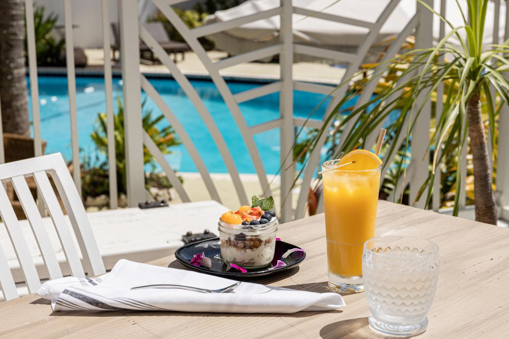 The Savoy Hotel & Beach Club Miami Beach Dış mekan fotoğraf